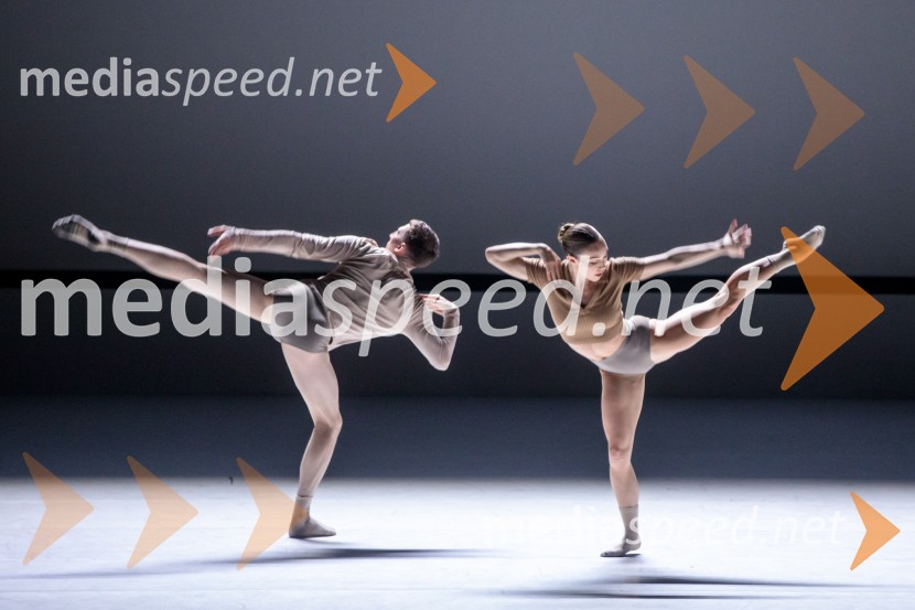 Sydney Dance Company: Dvojina, plesna predstava v Cankarjevem domu
