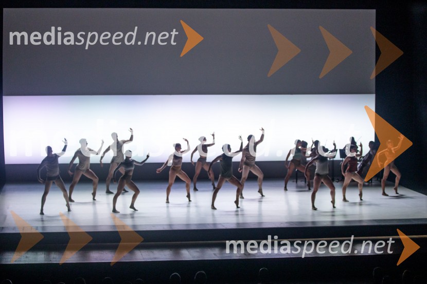 Sydney Dance Company: Dvojina, plesna predstava v Cankarjevem domu