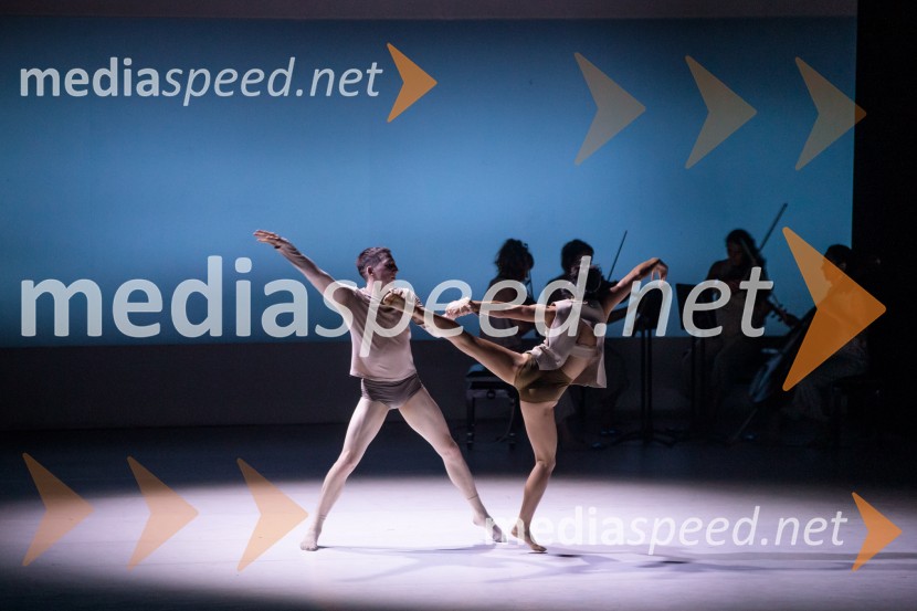 Sydney Dance Company: Dvojina, plesna predstava v Cankarjevem domu