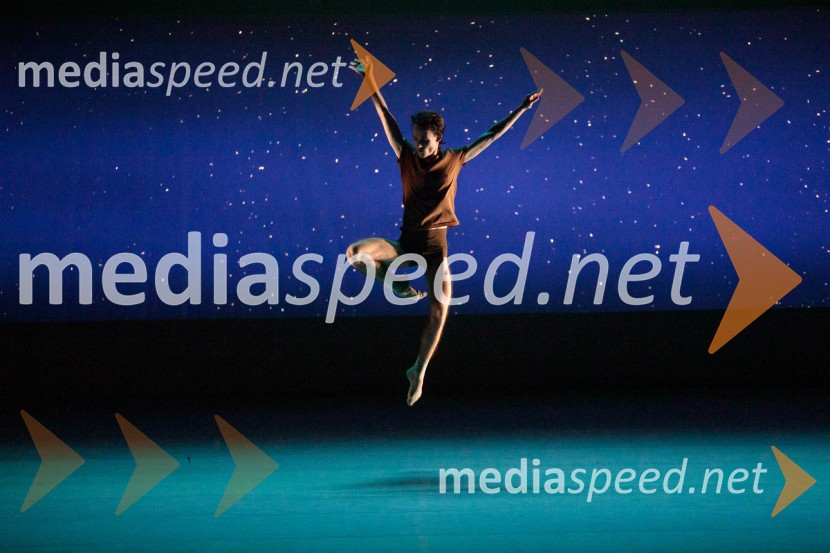 Sydney Dance Company: Dvojina, plesna predstava v Cankarjevem domu