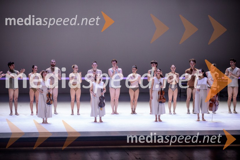 Sydney Dance Company: Dvojina, plesna predstava v Cankarjevem domu