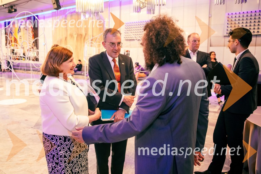 Sydney Dance Company: Dvojina, plesna predstava v Cankarjevem domu