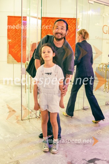 Sydney Dance Company: Dvojina, plesna predstava v Cankarjevem domu