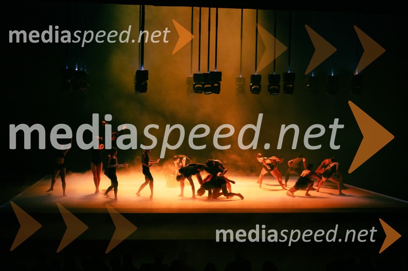 Sydney Dance Company: Dvojina, plesna predstava v Cankarjevem domu