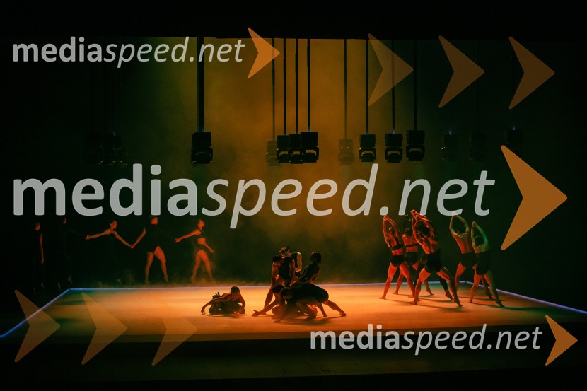 Sydney Dance Company: Dvojina, plesna predstava v Cankarjevem domu