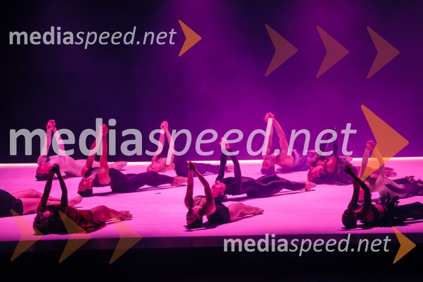 Sydney Dance Company: Dvojina, plesna predstava v Cankarjevem domu