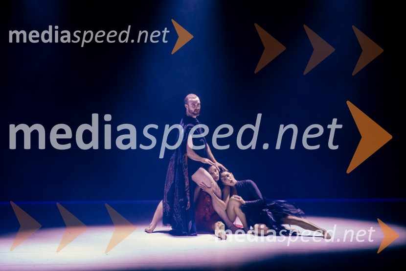 Sydney Dance Company: Dvojina, plesna predstava v Cankarjevem domu