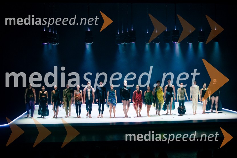 Sydney Dance Company: Dvojina, plesna predstava v Cankarjevem domu