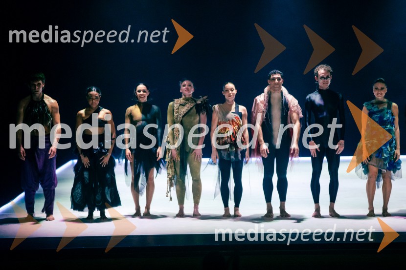 Sydney Dance Company: Dvojina, plesna predstava v Cankarjevem domu