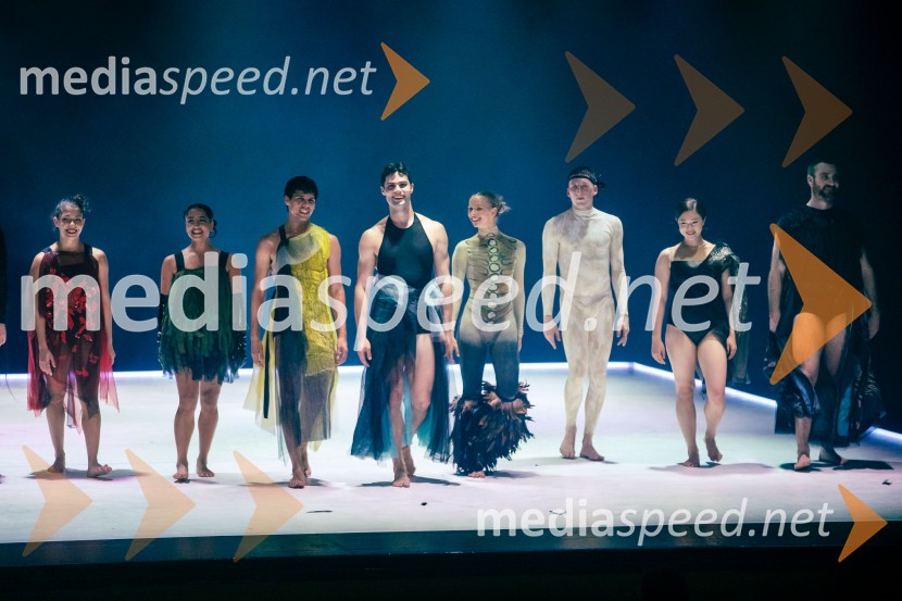 Sydney Dance Company: Dvojina, plesna predstava v Cankarjevem domu