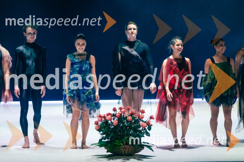 Sydney Dance Company: Dvojina, plesna predstava v Cankarjevem domu