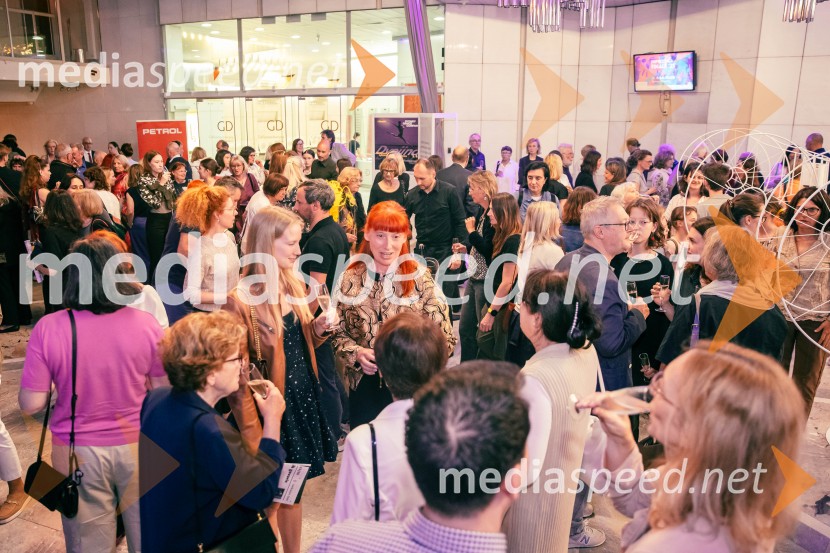 Sydney Dance Company: Dvojina, plesna predstava v Cankarjevem domu