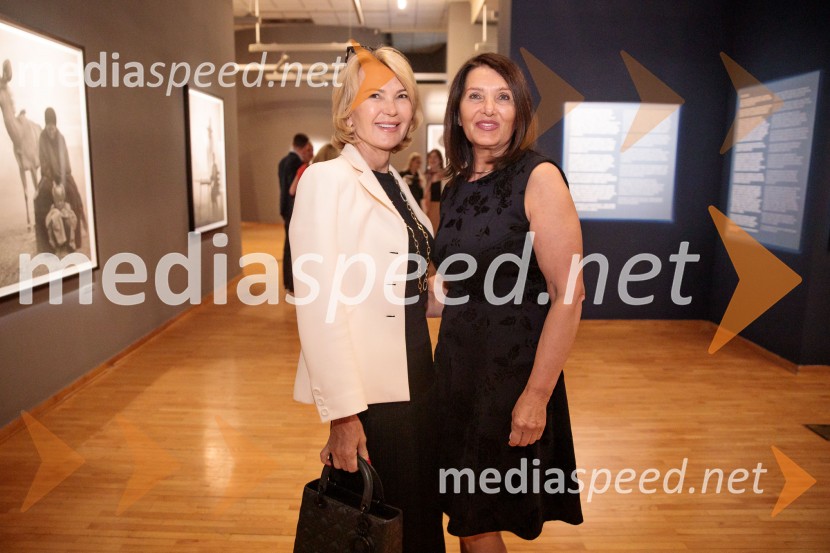  Nevenka Črešnar Pergar, lastnica in direktorica podjetja NP Consulting; mag. Breda Pečovnik, direktorica kongresno komercialne dejavnosti Cankarjev domSydney Dance Company: Dvojina, plesna predstava v Cankarjevem domu