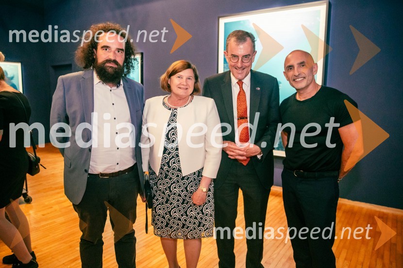   Jure Novak, generalni direktor, Cankarjev dom;  ... ;  ... ;  Rafael Bonachela, koreografSydney Dance Company: Dvojina, plesna predstava v Cankarjevem domu