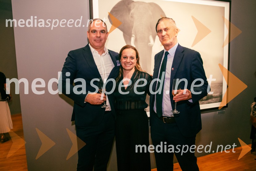 Sydney Dance Company: Dvojina, plesna predstava v Cankarjevem domu