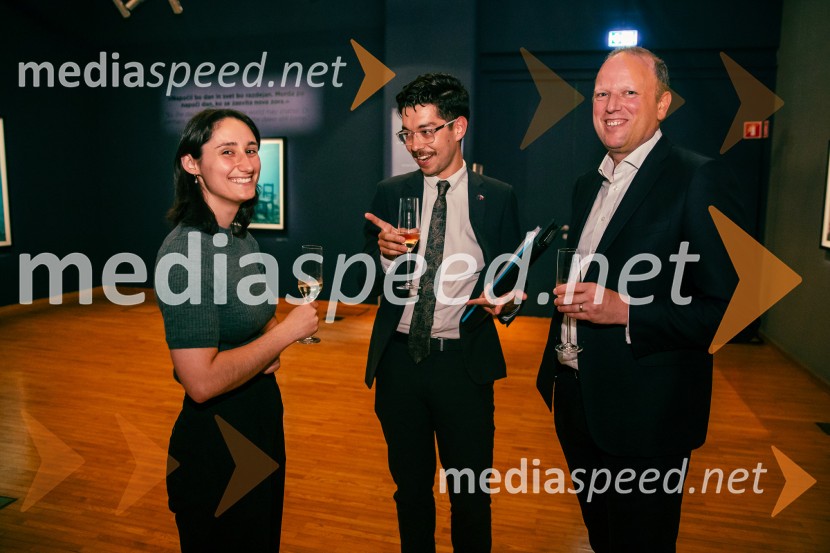 Sydney Dance Company: Dvojina, plesna predstava v Cankarjevem domu