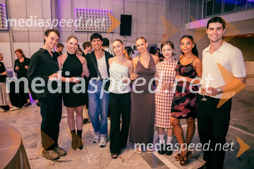 Sydney Dance Company: Dvojina, plesna predstava v Cankarjevem domu