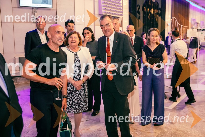 Sydney Dance Company: Dvojina, plesna predstava v Cankarjevem domu