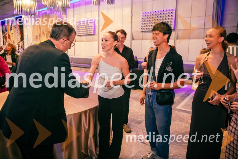 Sydney Dance Company: Dvojina, plesna predstava v Cankarjevem domu