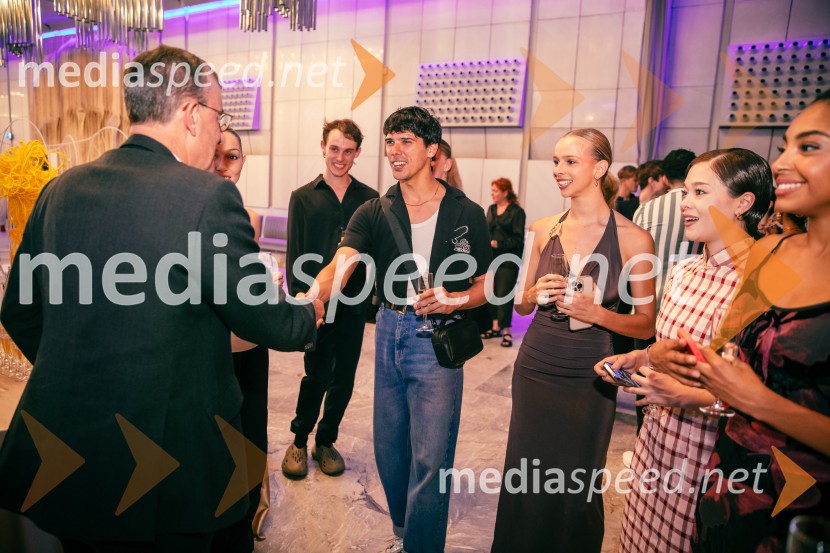 Sydney Dance Company: Dvojina, plesna predstava v Cankarjevem domu