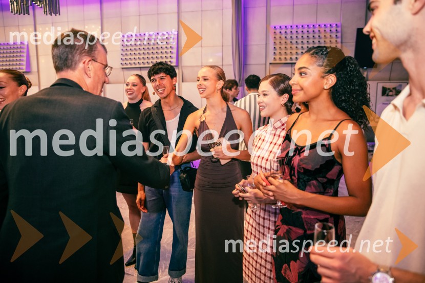 Sydney Dance Company: Dvojina, plesna predstava v Cankarjevem domu