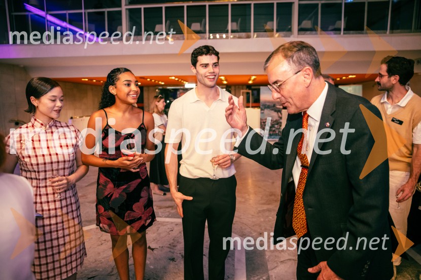 Sydney Dance Company: Dvojina, plesna predstava v Cankarjevem domu