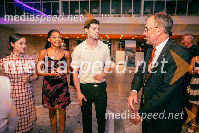 Sydney Dance Company: Dvojina, plesna predstava v Cankarjevem domu