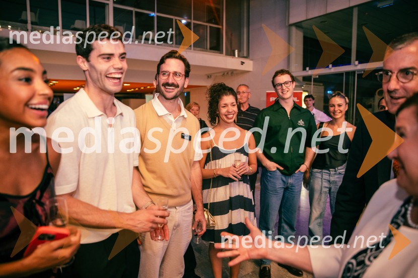 Sydney Dance Company: Dvojina, plesna predstava v Cankarjevem domu