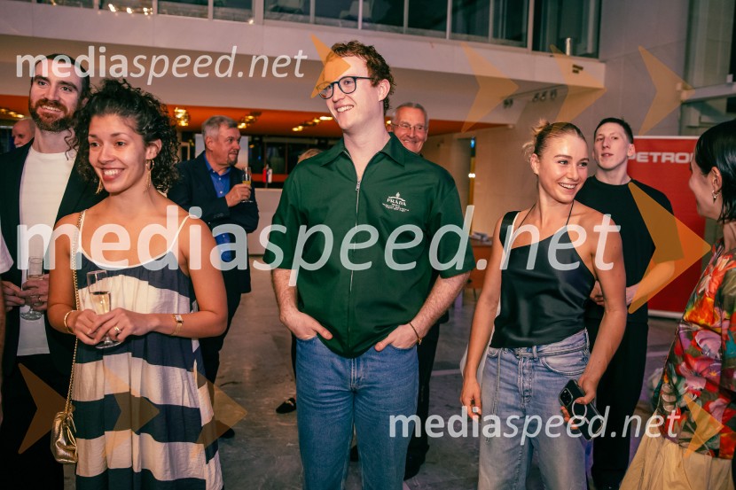 Sydney Dance Company: Dvojina, plesna predstava v Cankarjevem domu