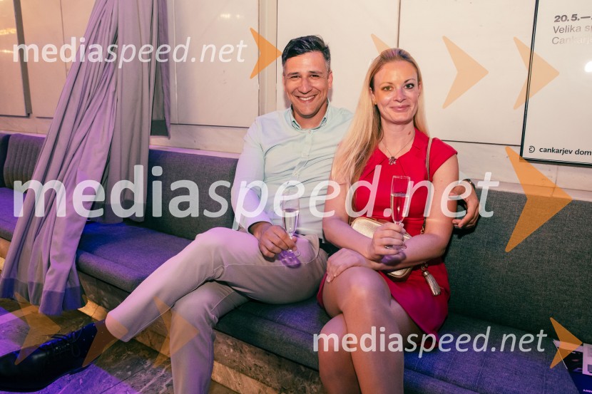 Sydney Dance Company: Dvojina, plesna predstava v Cankarjevem domu