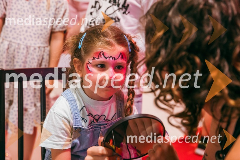 Cineplexx Ljubljana praznoval 3. rojstni dan
