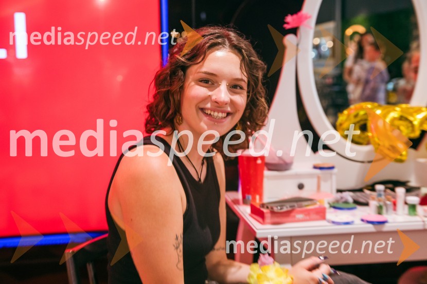 Cineplexx Ljubljana praznoval 3. rojstni dan