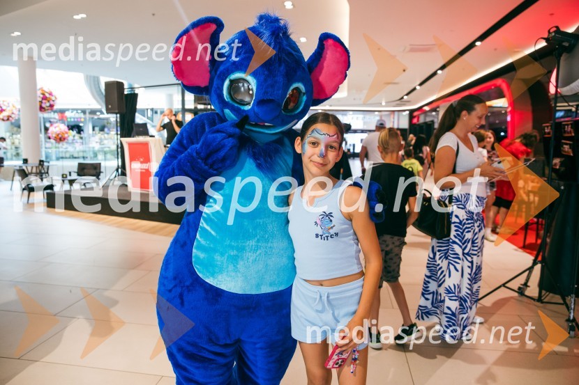 Cineplexx Ljubljana praznoval 3. rojstni dan