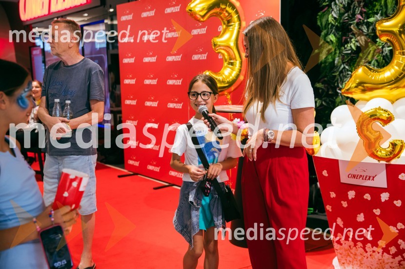  ... ;  Azra Pucko, Hiša plesa, Libero dance centerCineplexx Ljubljana praznoval 3. rojstni dan