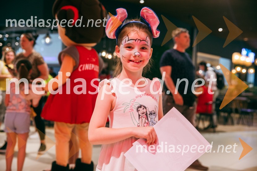 Cineplexx Ljubljana praznoval 3. rojstni dan