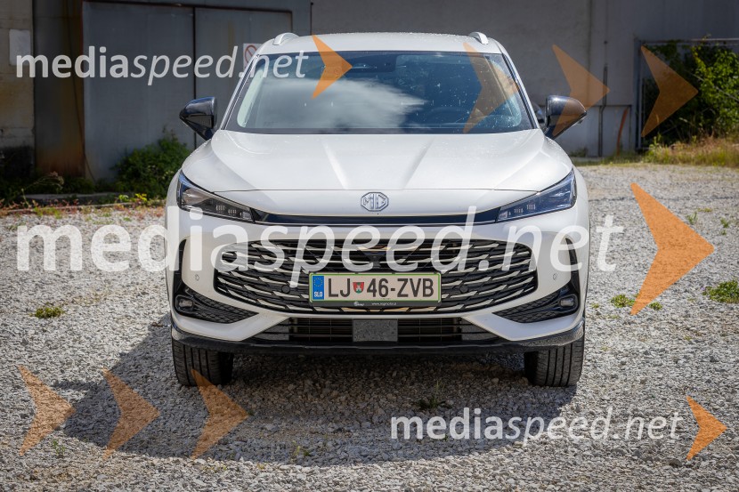 MG EHS Plug-in Hybrid