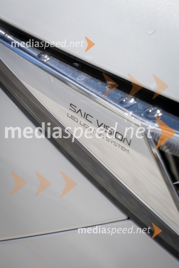 MG EHS Plug-in Hybrid