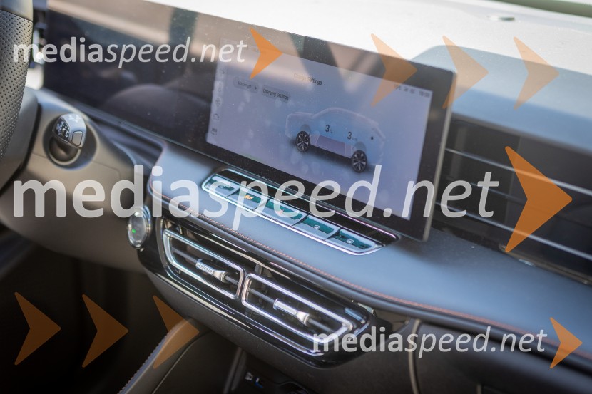 MG EHS Plug-in Hybrid