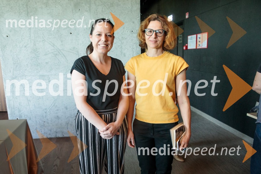  Medeja  Medved, Cankarjev dom;  ... Predstavitev sezone 2025/26 v Cankarjevem domu, novinarska konferenca