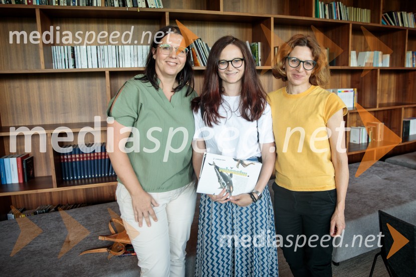 Predstavitev sezone 2025/26 v Cankarjevem domu, novinarska konferenca