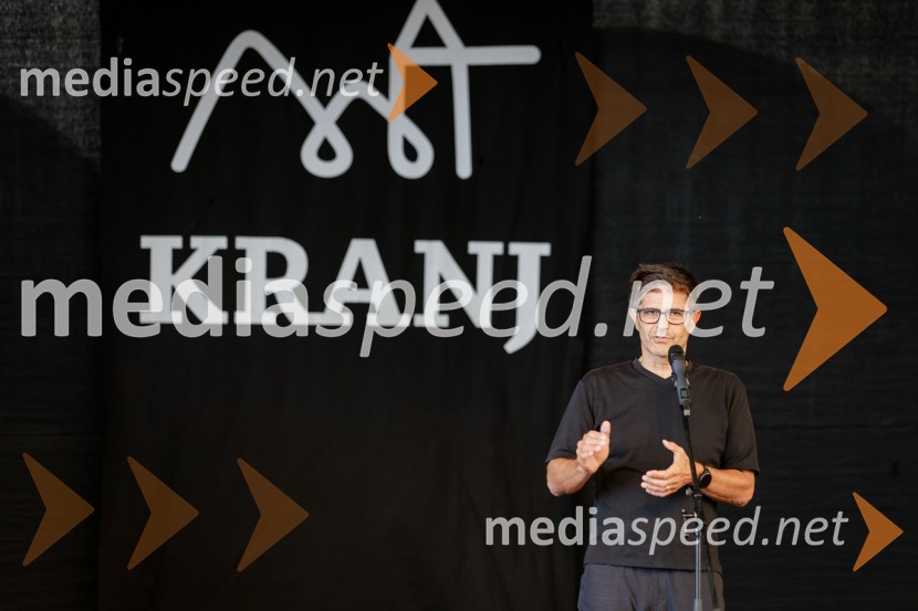  Matjaž Rakovec, župan Mestne občine KranjTradicionalni sprejem kranjskih odličnjakov in prebojnikov 2025