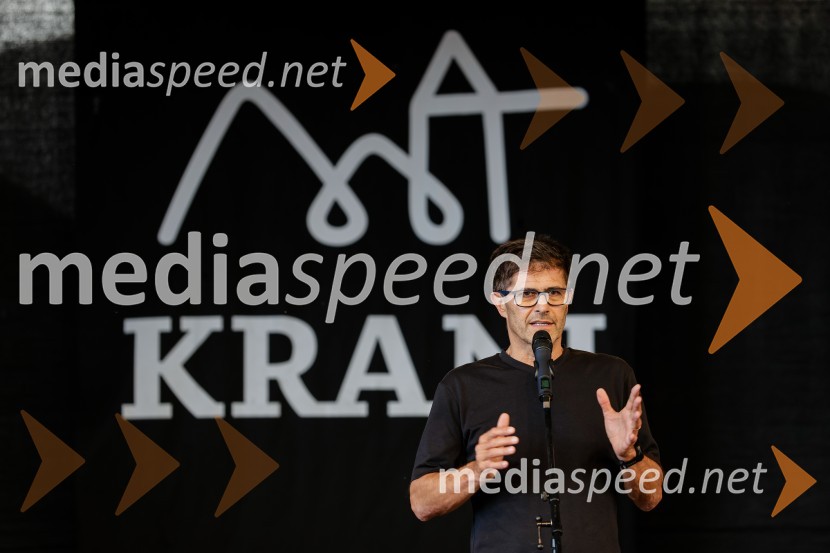  Matjaž Rakovec, župan Mestne občine KranjTradicionalni sprejem kranjskih odličnjakov in prebojnikov 2025