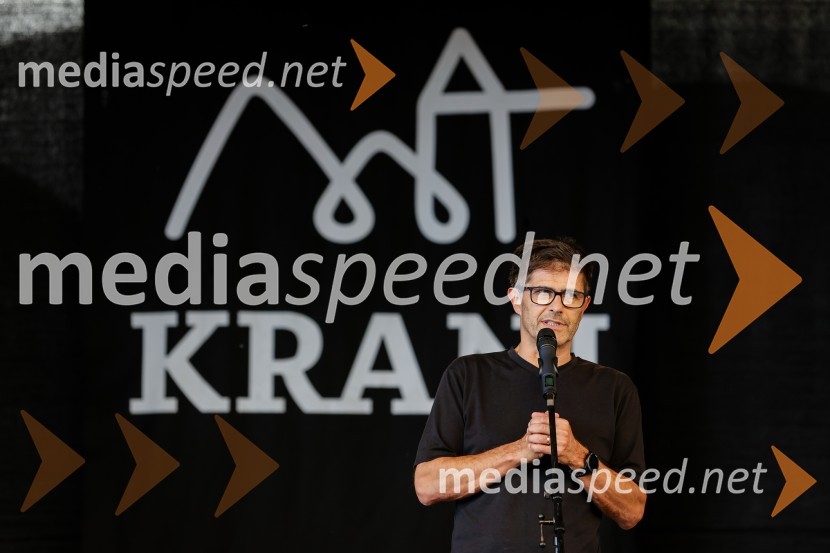  Matjaž Rakovec, župan Mestne občine KranjTradicionalni sprejem kranjskih odličnjakov in prebojnikov 2025