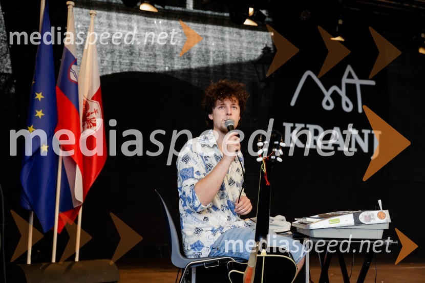  Urh Mlakar, Um in Kuna, Skova in skovani, glasbenik in animatorTradicionalni sprejem kranjskih odličnjakov in prebojnikov 2025