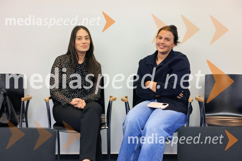 Igralci serije Skrito v raju navdušili v mariborskem Europarku