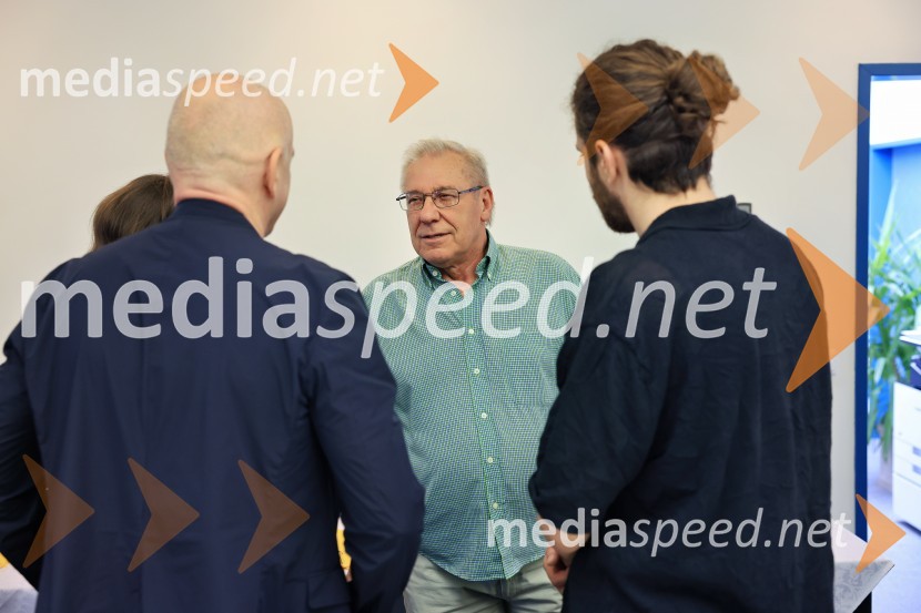  Aleš Valič, igralecIgralci serije Skrito v raju navdušili v mariborskem Europarku