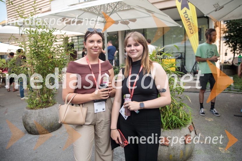  Ines Strašek, Pišek - Virli Krpan;  ... 12. Diggit - konferenca o prihodnosti
