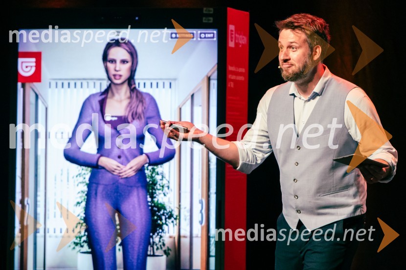  Rok Bohinc, igralec, voditelj12. Diggit - konferenca o prihodnosti