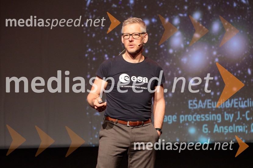  Kai Noeske, Strokovnjak za komuniciranje, Evropska vesoljska agencija (ESA)12. Diggit - konferenca o prihodnosti
