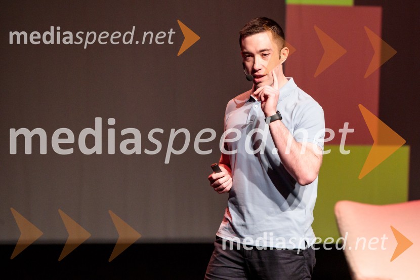  Daniel Fazlić, direktor digitalnega razvoja, Bloomberg Adria12. Diggit - konferenca o prihodnosti